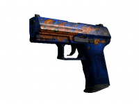 P2000 Fire Elemental